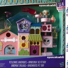 littlest pet shop apartman