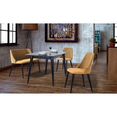 Ikea Stornas Masa Ve 6 Tane Ingolf Sandalye Modelleri Ve Fiyati Dekopasaj