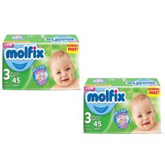 Molfix Premature 30 Lu Bebek Bezi Fiyatlari Ozellikleri Ve Yorumlari En Ucuzu Akakce