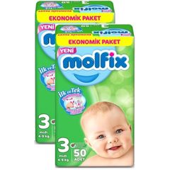 Molfix Pure Soft 1 Numara Yenidogan 46 Li Ekonomik Paket Bebek Bezi Fiyatlari Ozellikleri Ve Yorumlari En Ucuzu Akakce