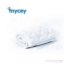 Mycey 100x150 cm Silikon Bebek Yorganı