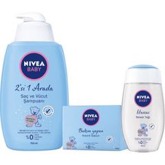 Nivea Bebek Sampuani Fiyat Ve Modelleri