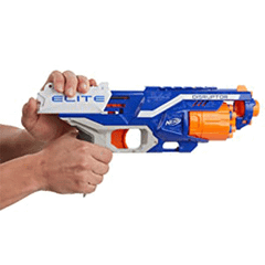 Nerf sales hyperfire n11