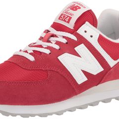 New balance sale 574 mens red