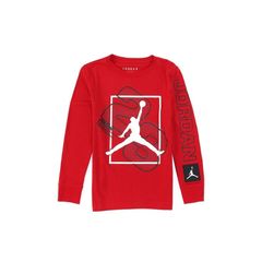 red jordan sweatshirt