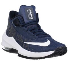 nike air max infuriate 2 mid siyah