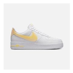 Nike Air Force 1 Low Jumbo Swoosh Yellow DV3505-101