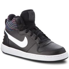 nike court borough low mid