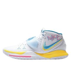 Nike Kyrie 6 Mens Basketball Shoes Bq4630 002 Black Size