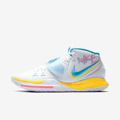 Nike Men 's Kyrie 5 Synthetic Basketball Shoes Buy Online in