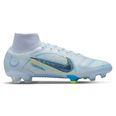 white nike mercurial superfly 6