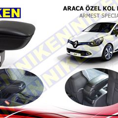 Armster Yeni Armster 2 Renault Clio 4 2013 Kol Dayama Kolcak Fiyati