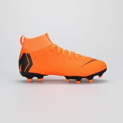 Nike Mercurial Superfly V DF SG PRO Boot Orange 831956