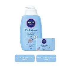 Nivea Bebek Sampuani Fiyat Ve Modelleri