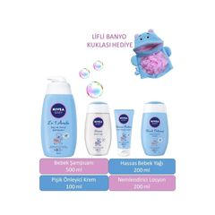 Nivea Bebek Kremi Fiyatlari