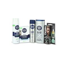Nivea Men Erkek Cilt Bakim Seti