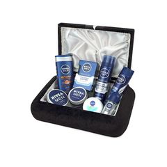 Nivea 14 Lu Erkek Kisisel Bakim Kozmetik Damat Seti Ceyizalisverisi Com