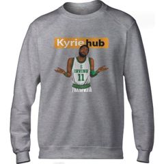 En Ucuz NSJ Sportive Kyrie Hub Gri 