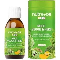 Nutrefor 150 ml Kids Multi Veggie Herb