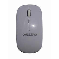Onezero Ms-01 White Açma Kapama Tuşlu Bluetooth Mouse