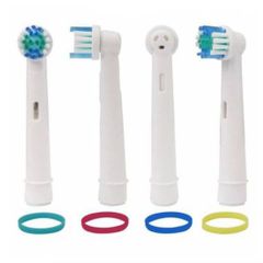 Oral B Eb18 2 3d White 2 Li Dis Fircasi Yedek Basligi Fiyatlari Ozellikleri Ve Yorumlari En Ucuzu Akakce