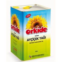 En Ucuz Orkide 18 lt Ayçiçek Yağı Fiyatları
