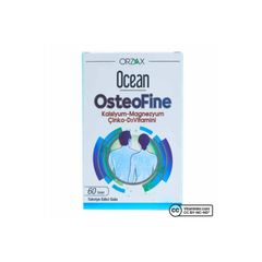 Orzax Ocean Osteofine 60 Tablet Fiyatları