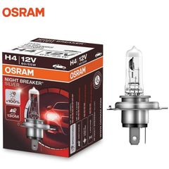 Osram H4 12V 60/55W Far Ampülü 2 Adet Alman Üretim Fiyatı
