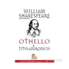 Othello Titus Andronicus William Shakespeare Kitapyurdu Com