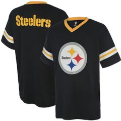 : NFL PIT-4019-MD Pittsburgh Steelers Pet Pink Jersey