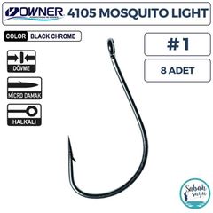 Owner İğne, Owner 4105 Mosquito Light Olta İğnesi