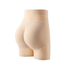 Padded Butt Lifter Panties Hip Enhancer Shapewear Body Shaper Tummy Control  Panties Underwear
