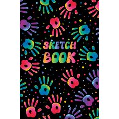 Sketch Book: Space Activity Sketch Book For Kids Notebook For Drawing, Sketching, Painting, Doodling, Writing Sketch Book For Children, Boys, Girls, Teens 8.5 X 11 (Drawing Pad)