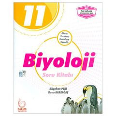 Palme Yayınları 11.Sınıf Biyoloji Soru Bankası Fiyatları