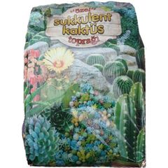Mixflor Sukulent Kaktus Topragi 2 L A101