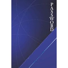 Il Quaderno delle Password: Libro per conservare tutte le tue Passwords,  pagine alfabetizzate