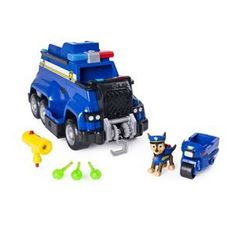 paw patrol chase ultimate police cruiser ride on