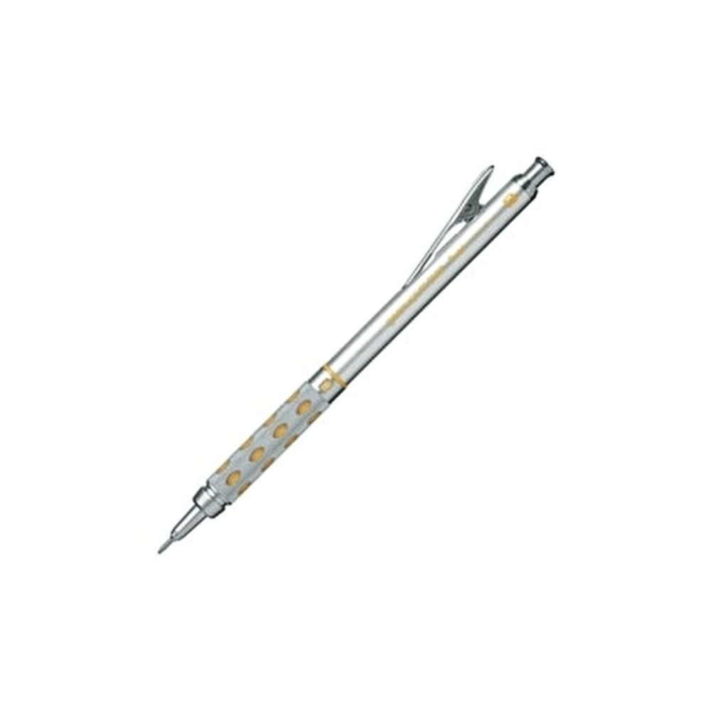 Pentel Arts GraphGear 1000 0.5mm Premium Mechanical Pencil (PG1015APABP)