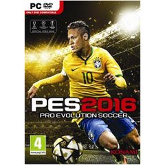 PES Pro Evolution Soccer 2016 PC