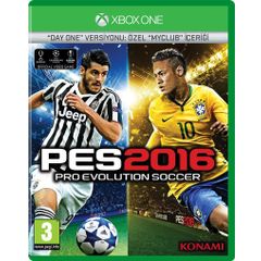 PES Pro Evolution Soccer 2016 Xbox One