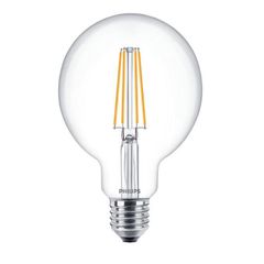 Ampoule LED Philips classic forme de poire 60 W A60 E27 - HORNBACH