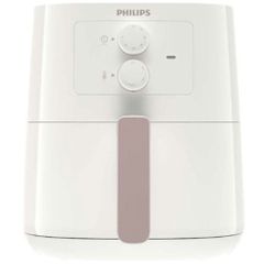 Philips Airfryer L HD9252/70 + Moule de Cuisson - Coolblue - avant