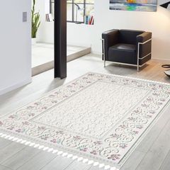 Pierre Cardin Hali Monet Mt24e Akrilik Yolluk Modern Salon Halisi Trendyol