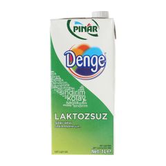 Ozel Diyetler Icin Laktozsuz Sut Urunleri