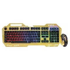 Inca Ikg 446 Rainbow Efect Mekanik Hisli Gaming Klavye Vatan Bilgisayar