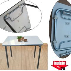 60 90 Katlanır Masa