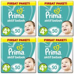 Prima Aktif Bebek 6 Numara Extra Large 40 Li Firsat Paketi Bebek Bezi Fiyatlari Ozellikleri Ve Yorumlari En Ucuzu Akakce