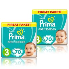 Molfix Pure Soft Bebek Bezi 2 Beden 3 6 Kg 88 Li 2 Paket 176 Adet Onlinemarket06