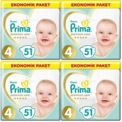 Prima Aktif Bebek 4 Numara Maxi 174 Adet Aylik Firsat Paketi Bebek Bezi Fiyatlari Ozellikleri Ve Yorumlari En Ucuzu Akakce