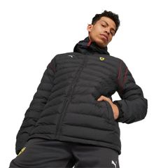 Puma ferrari jacket sales black